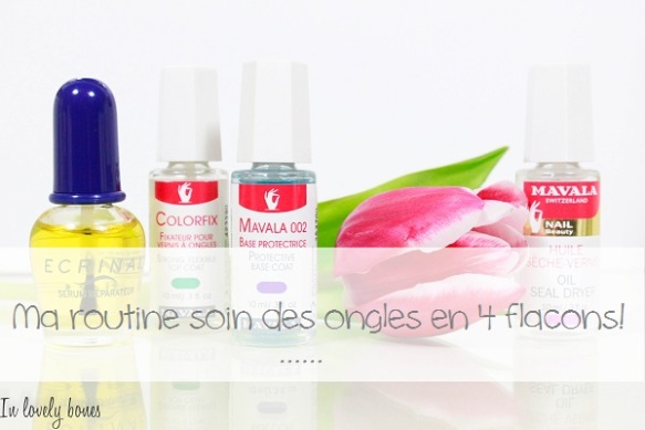 Routine Soin des Ongles_